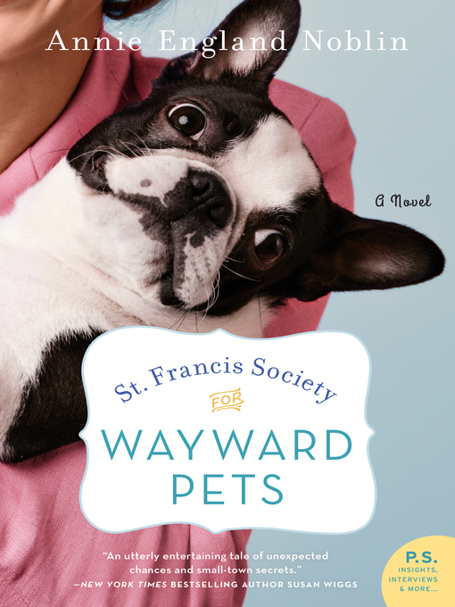 Cover of St. Francis Society for Wayward Pets